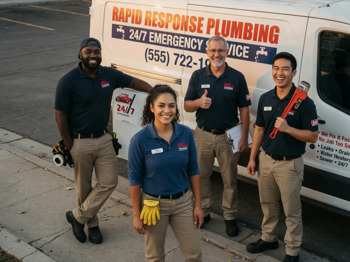Emergency Plumber company in Foresthill, CA