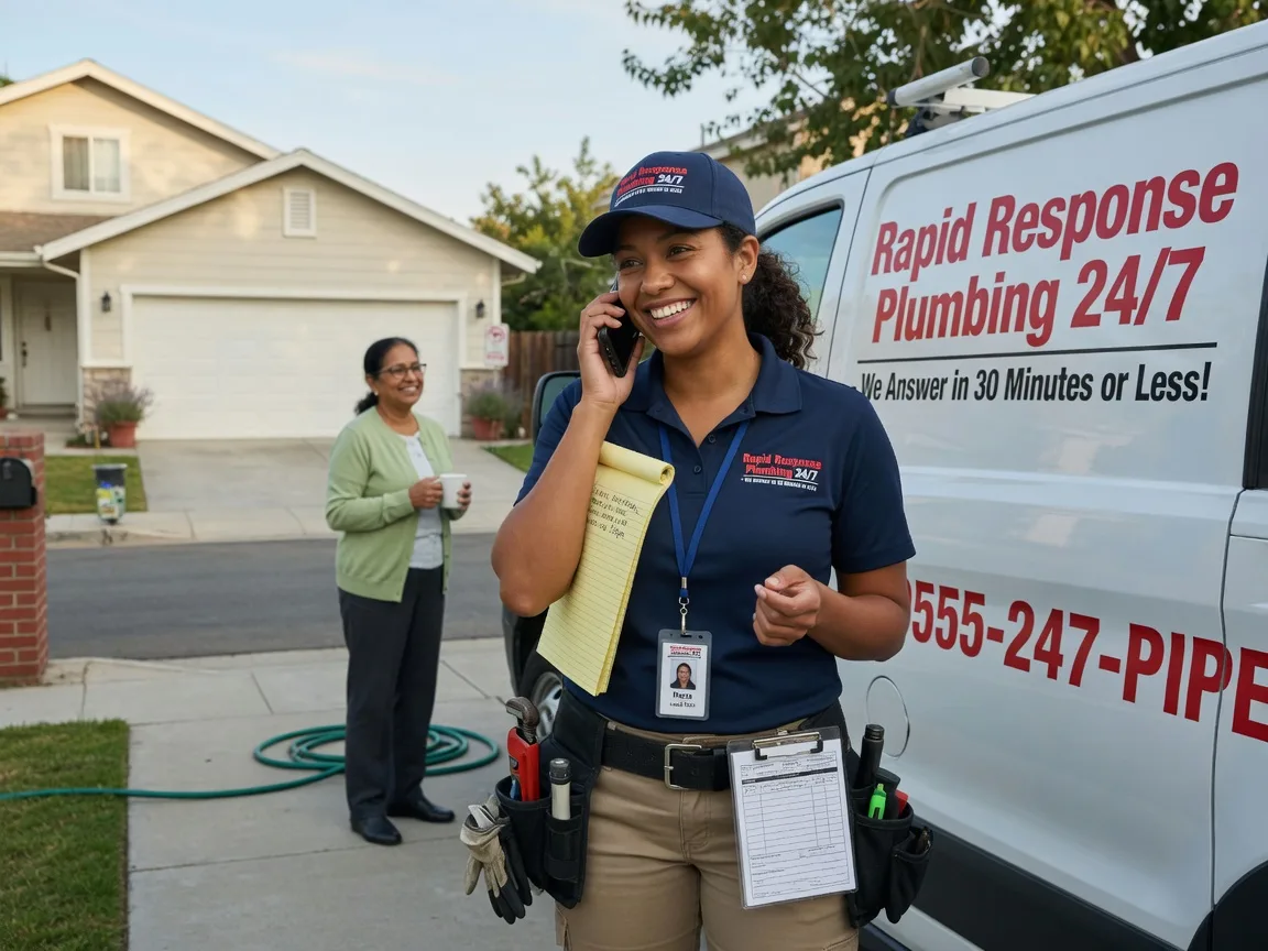 Emergency Plumber Foresthill, CA FAQs